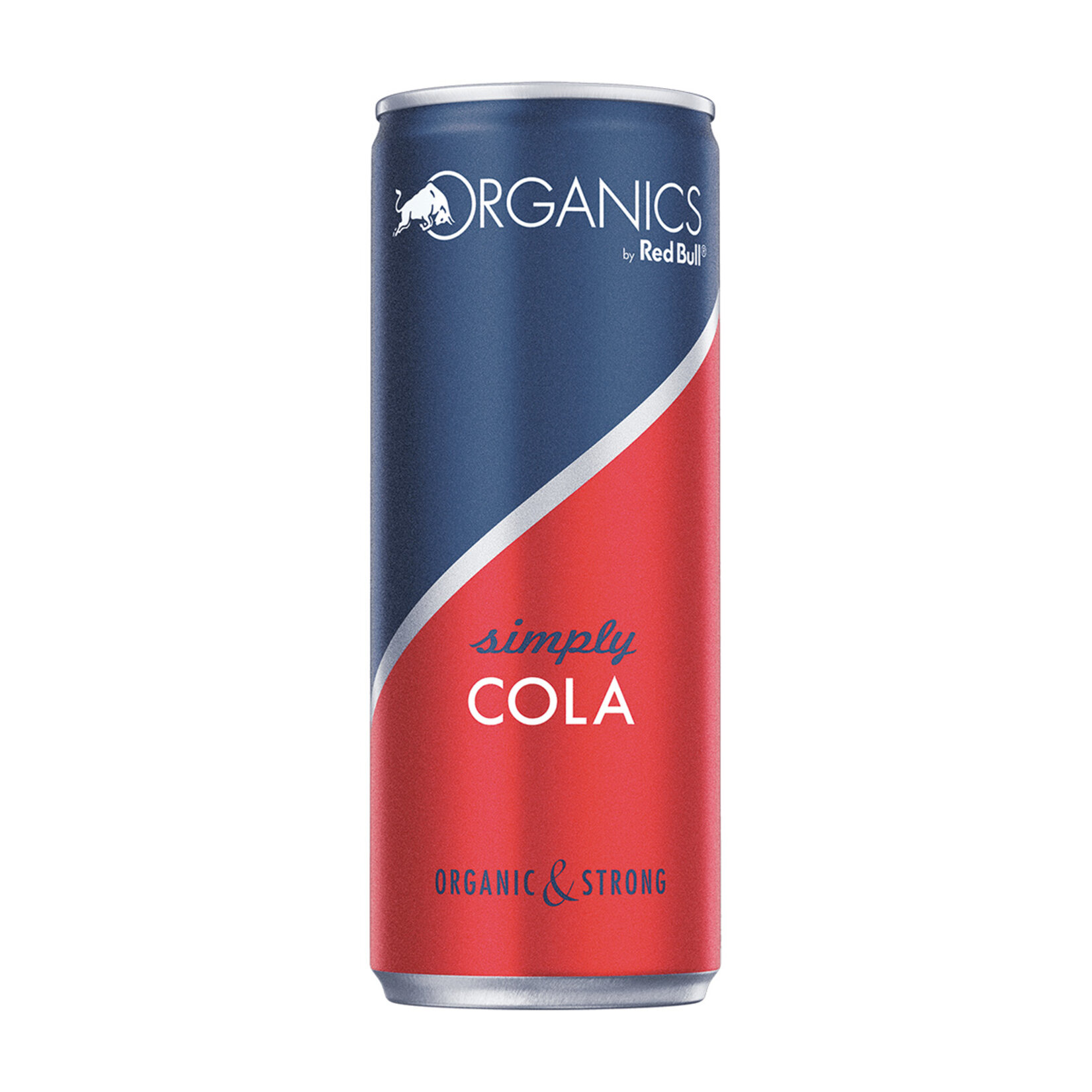 COLA ORGANICS BY RED BULL 250 ML.