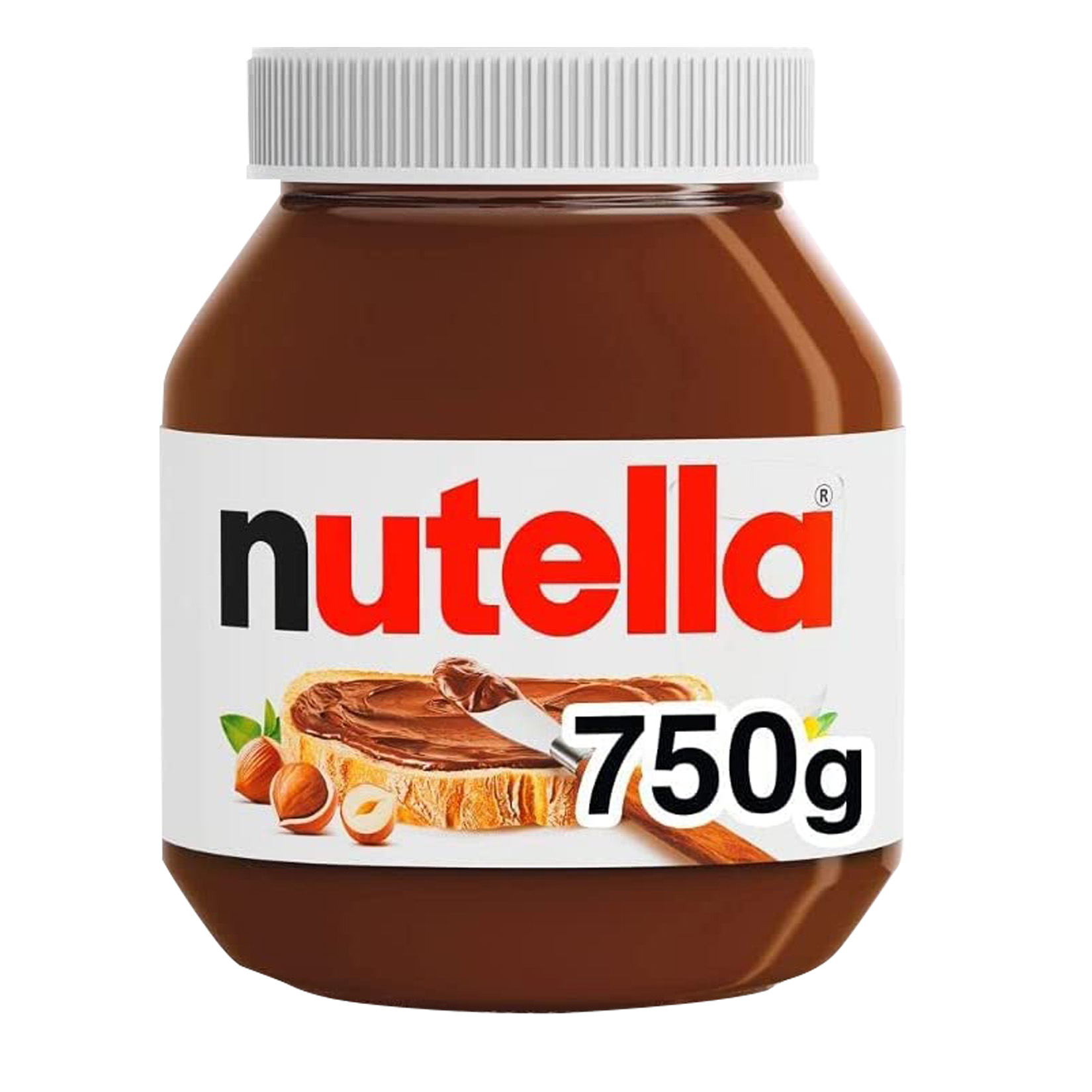 NUTELLA 750 G