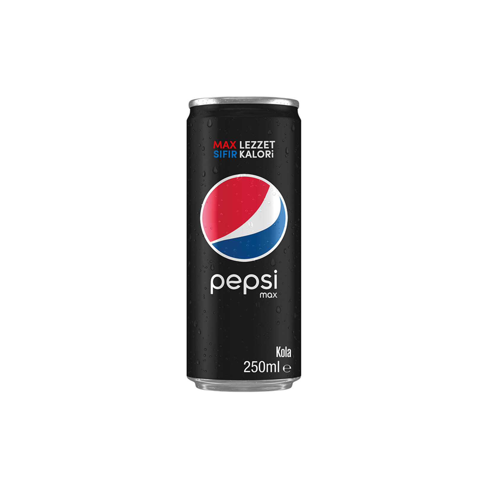 PEPSI COLA MAX 250 ML.