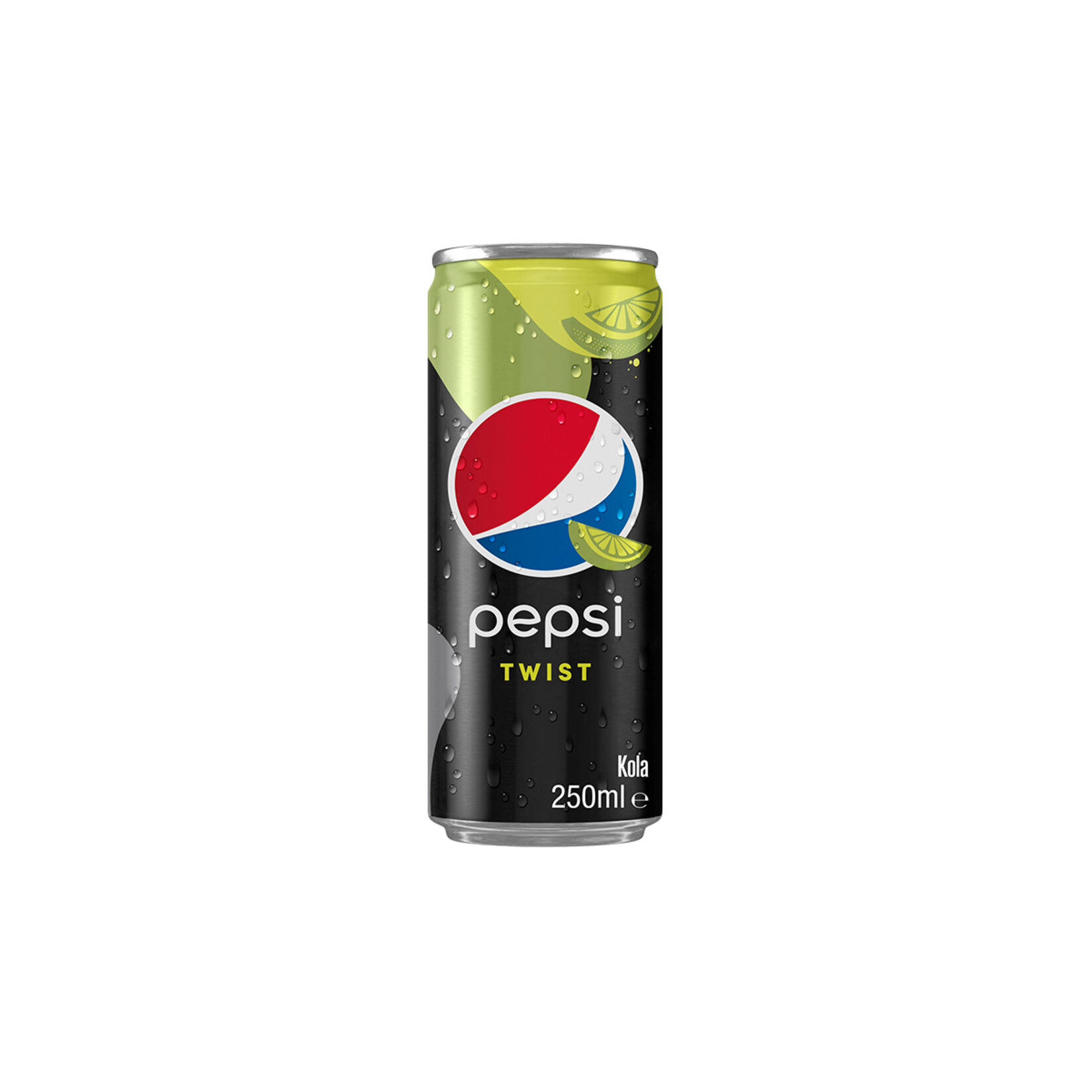 PEPSI COLA TWIST 250 ML.