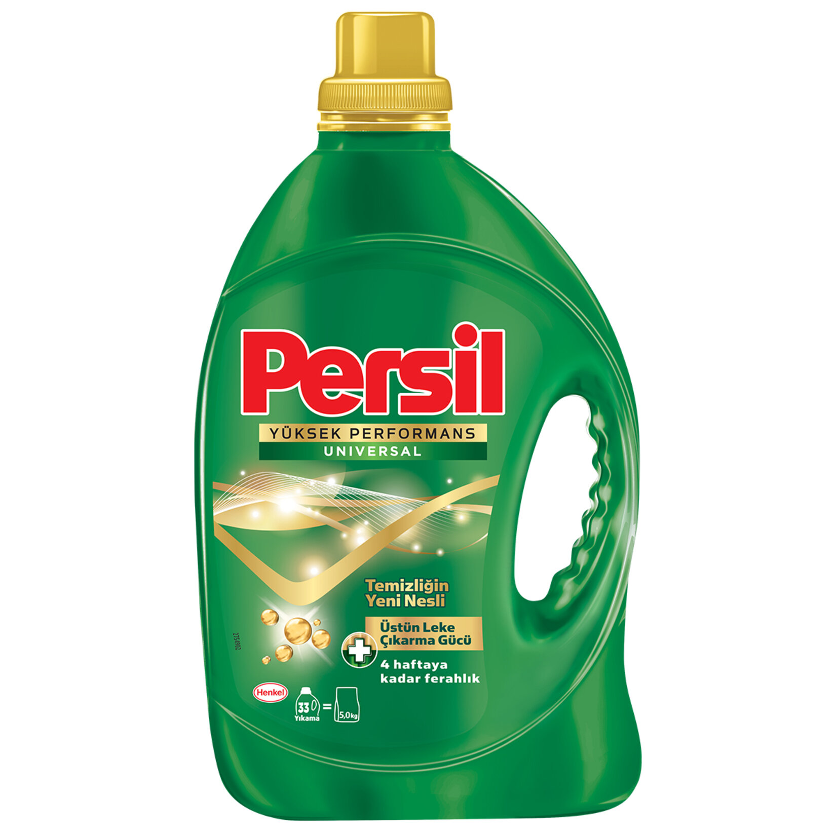 PERSIL LIQUID WASHING DETERGENT HIGH PERFORMANCE 2145ML (33 WASHES) UNIVERSAL