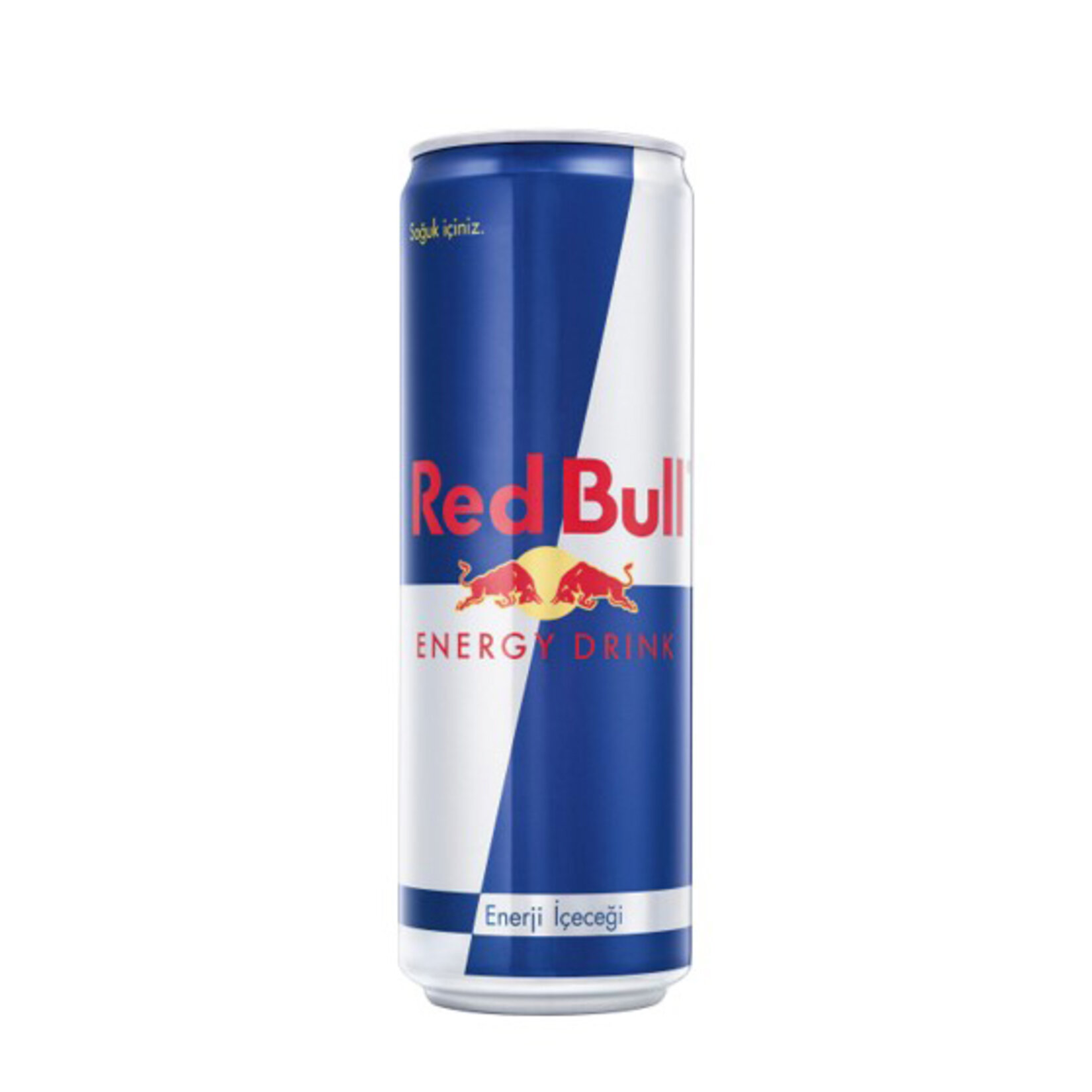 RED BULL ENERGY DRINK 473 ML.