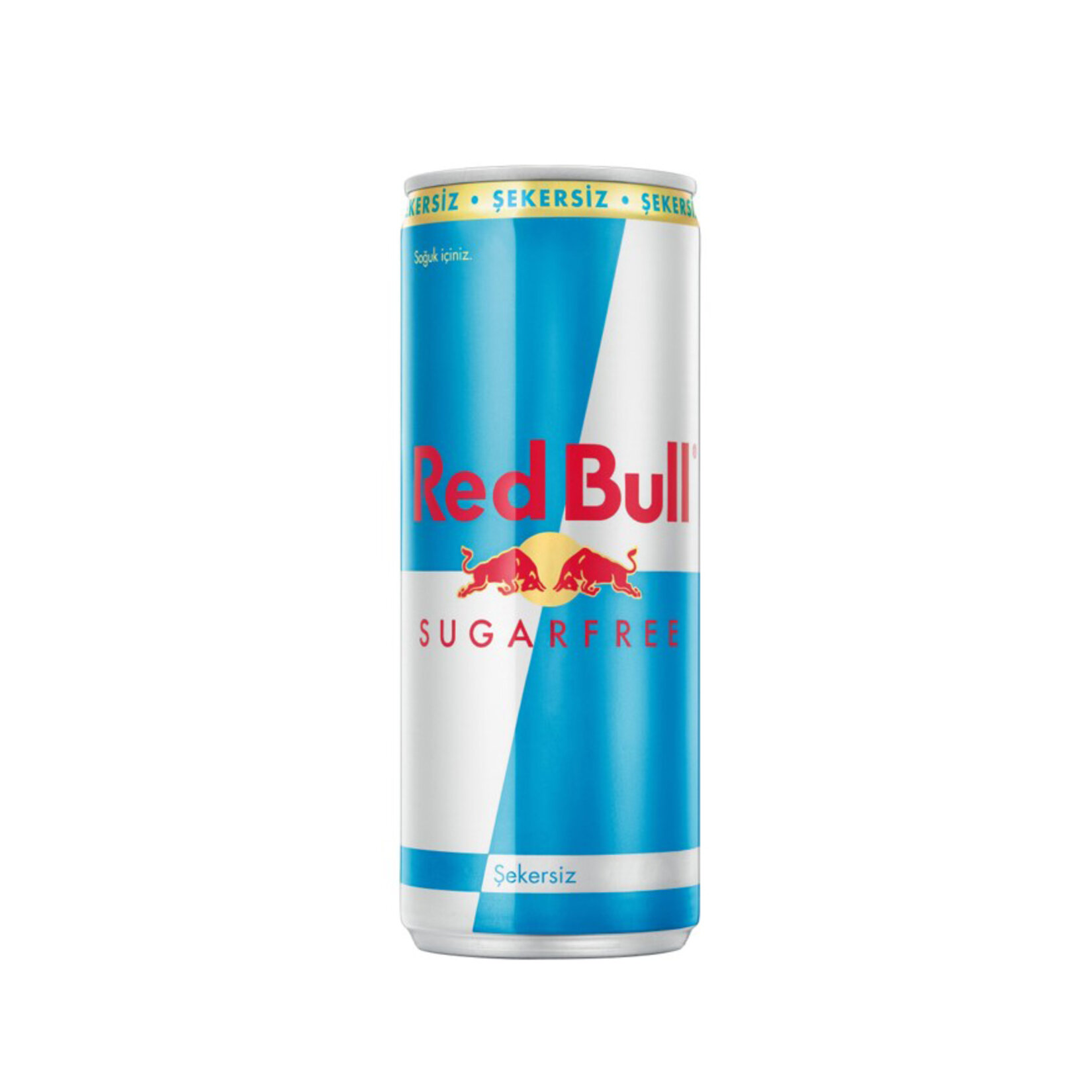 RED BULL ENERGY DRINK SUGAR FREE 250 ML.