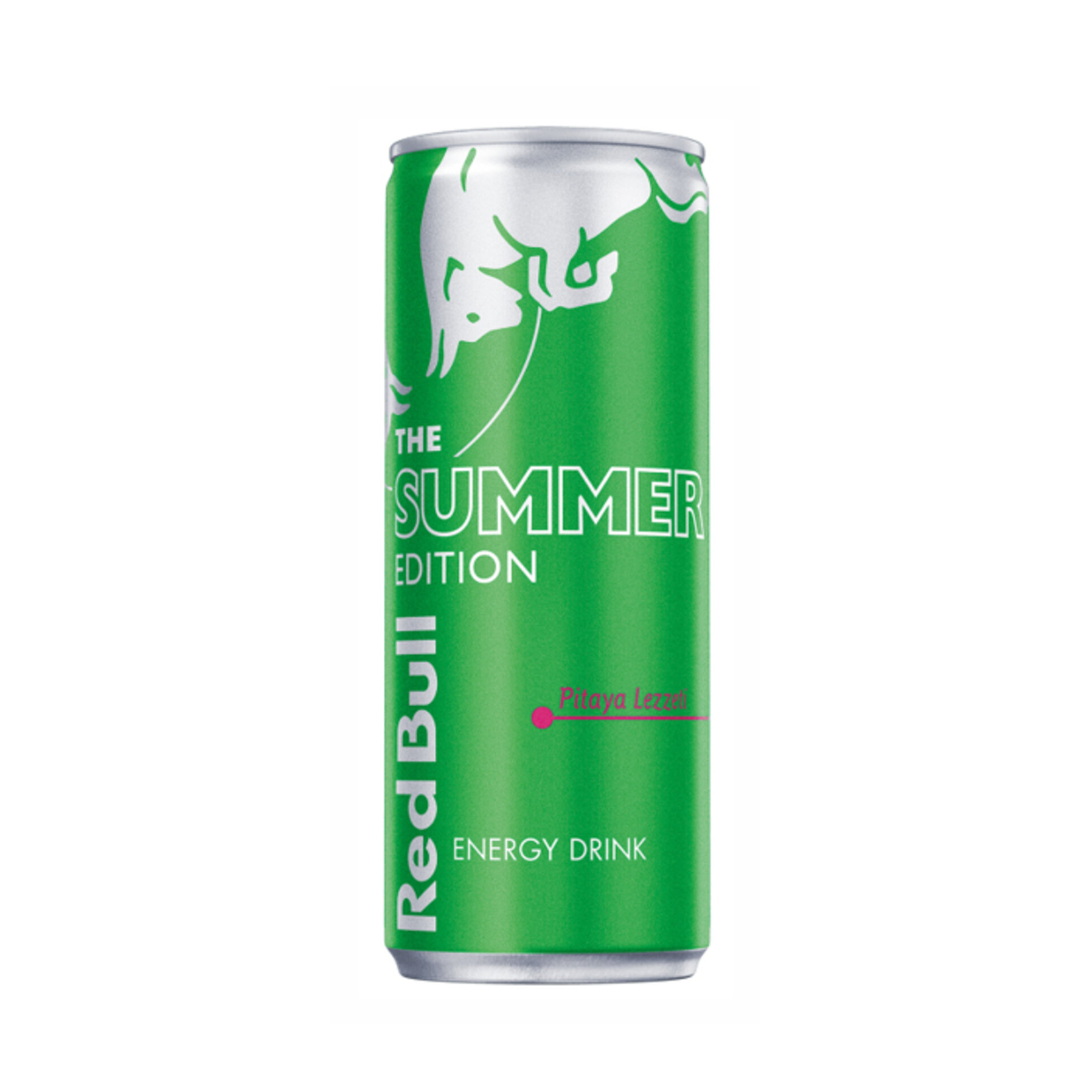 RED BULL ENERGY DRINK THE SUMMER EDITION 250 ML.