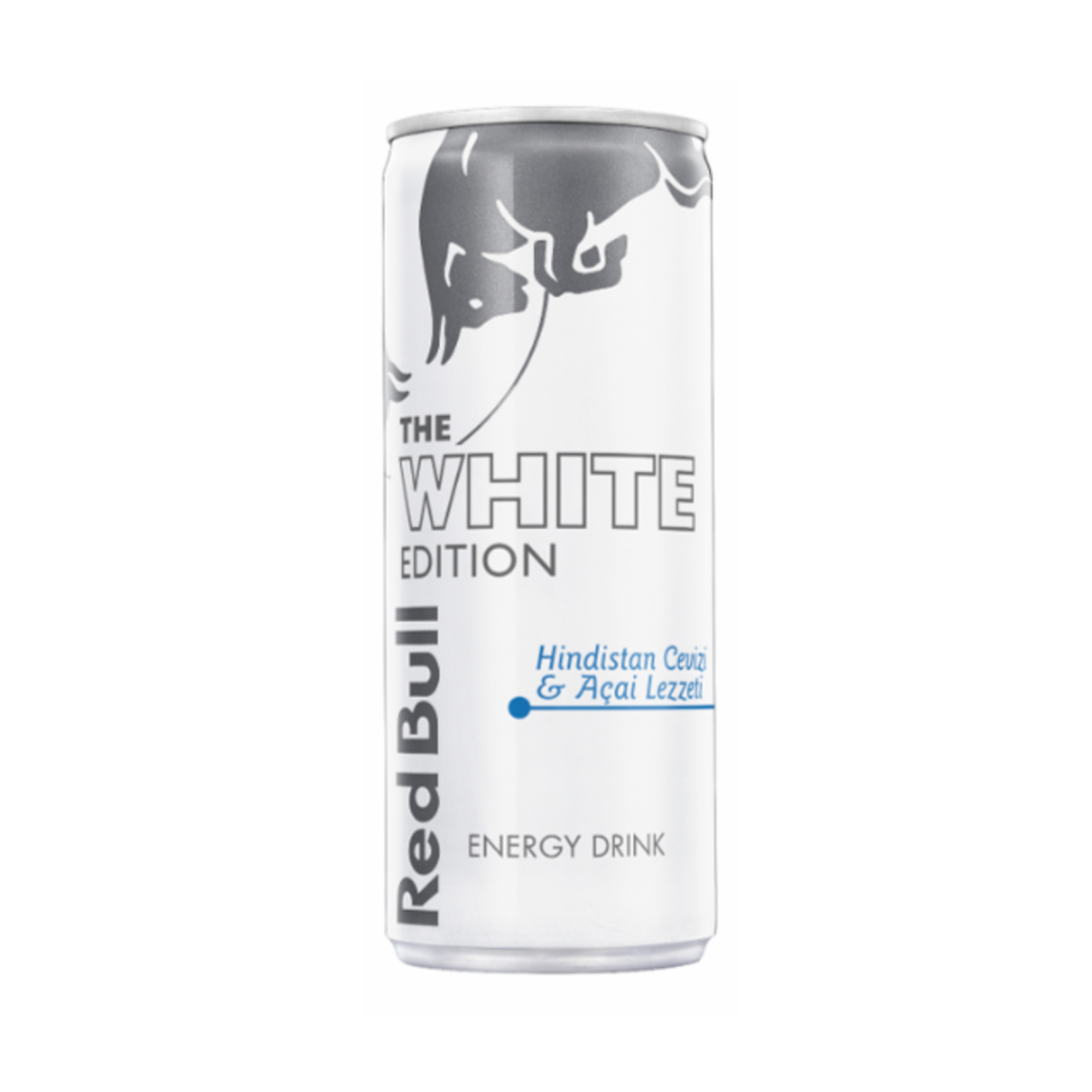 RED BULL ENERGY DRINK THE WHITE EDITION 250 ML.