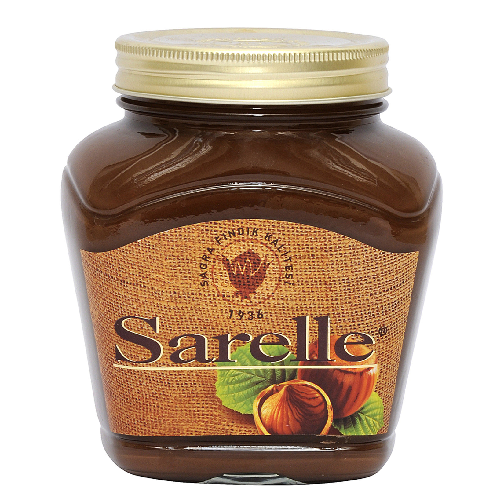 SARELLE COCOA HAZELNUT CREAM 700 G