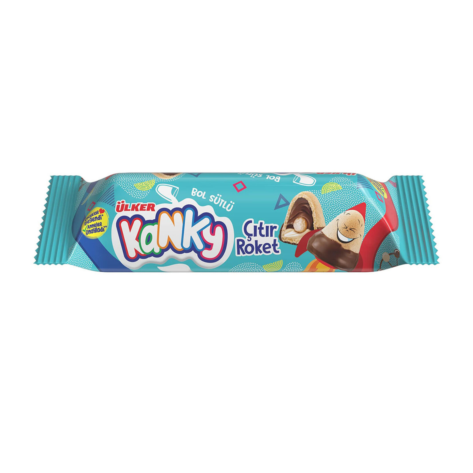 ÜLKER KANKY ROCKET WAFER 16.8 G