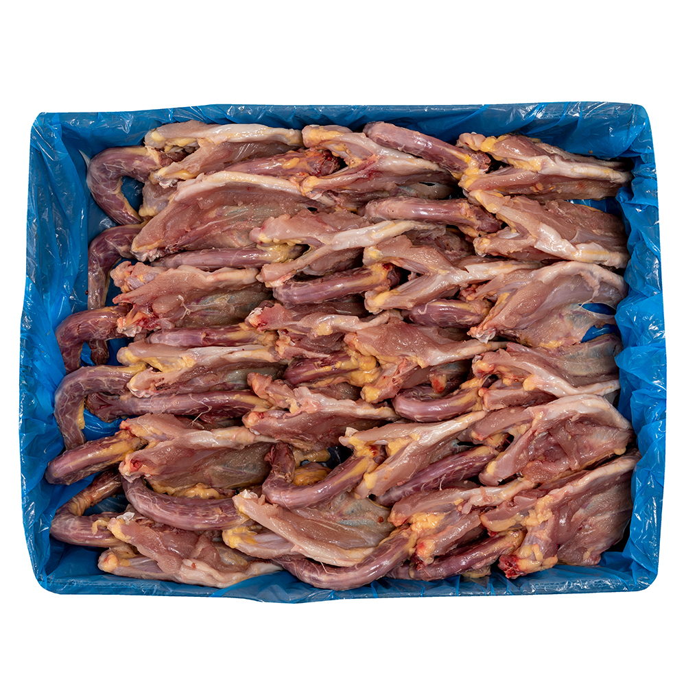 Layer Hen Carcass With Neck