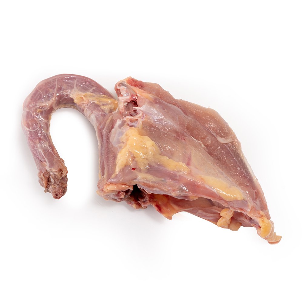 Layer Hen Carcass With Neck